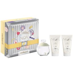 Cacharel Noa Комплект (EDT 100ml + BL 50ml + BL 50ml) за Жени