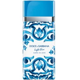 Dolce&Gabbana Light Blue Capri In Love EDP 100ml за Жени БЕЗ ОПАКОВКА