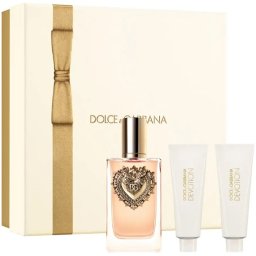 Dolce&Gabbana Devotion Комплект (EDP 100ml + BL 50ml + SG 50ml) за Жени