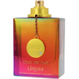 Armaf Club De Nuit Untold EDP 105ml за Мъже и Жени БЕЗ ОПАКОВКА