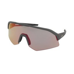 Слънчеви очила Alpina Sonic HR QV Midnight Grey Matt/Rainbow Mirror