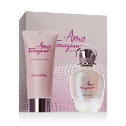 Salvatore Ferragamo Amo Ferragamo Flowerful EDT 50 ml + BL 100 ml W