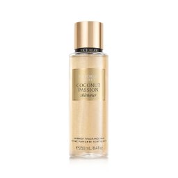 Victoria´s Secret Coconut Passion Shimmer Спрей за тяло за жени 250 ml
