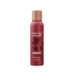 Mexx Inspired Warmth Women пяна за душ за жени 150 ml