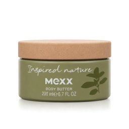 Mexx Inspired Nature Women Масло за тяло за жени 200 ml