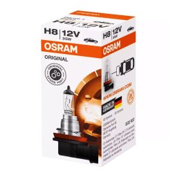 OSRAM ORIGINAL LINE H8 35W 3200K