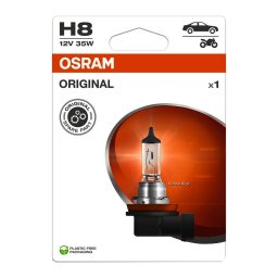 OSRAM ORIGINAL LINE 1BL H8 35W 3200K