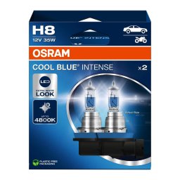 OSRAM COOL BLUE INTENSE NEXT GEN 2HB H8 35W 5000K