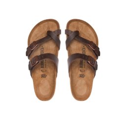 Birkenstock Джапанки Mayari 0171321 Кафяв