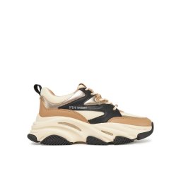 Steve Madden Сникърси Progressive SM19000096 Бежов