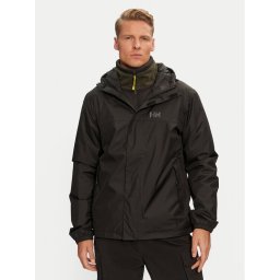 Helly Hansen Outdoor яке Vancouver 54269 Черен Regular Fit