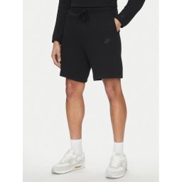Nike Спортни шорти FB8171 Черен Regular Fit