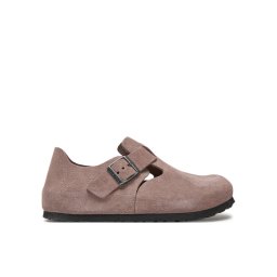 Birkenstock Чехли London 1028099 Виолетов