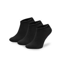 Reebok Къси чорапи R0253-SS24 (3-pack) Черен