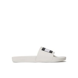 Tommy Jeans Чехли Pool Ess EM0EM01191 Бял