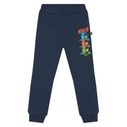 LEGO Долнище анцуг 11010946 Тъмносин Regular Fit