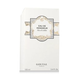 Goutal Eau de Monsieur Eau de Toilette за мъже 100 ml опция Нова опаковка