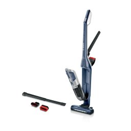 Bosch BBH3K2800 Прахосмукачка - 2in1, 55мин, LED, Безторбична - Синьо