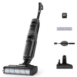 Rowenta GZ5035WO X-Clean 4 Прахосмукачка - 2in1 Сухо/Мокро, 50мин, HEPA - Черна