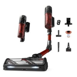 Rowenta RH9A73WO X-Force Flex 13.60 Прахосмукачка - 150AW, 60мин - Черен/Червен