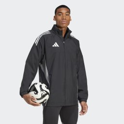 ADIDAS TIRO VIP JKT - IW0427 / Мъжко спортно яке