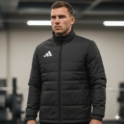 ADIDAS ENTRADA 26 JACKET LIFESTYLE - JZ9141 / Мъжко спортно яке