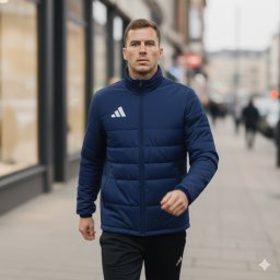 ADIDAS ENTRADA 26 JACKET LIFESTYLE - JZ9142 / Мъжко спортно яке