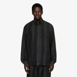 Суитшърт Y-3 Deco Stitch Track Top UNISEX Black S