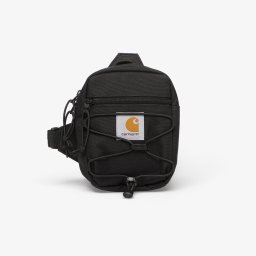 Чанта Carhartt WIP Kickflip Shoulder Bag Black Universal