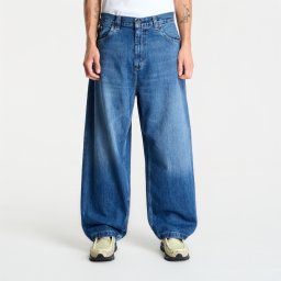 Дънки Carhartt WIP Brandon Pant Blue Marble Used Wash S