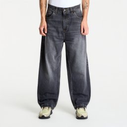 Дънки Carhartt WIP Brandon Pant Black Marble Used Wash S