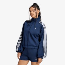 Яке adidas Lace Oversized Archive Track Top Collegiate Navy S