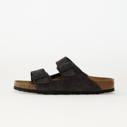Birkenstock Arizona Suede Leather Velvet grey 38