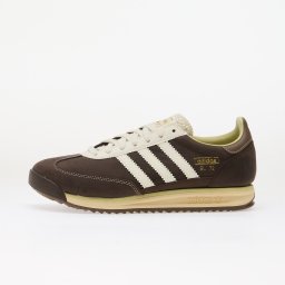 Сникърси adidas SL 72 RS Dark Brown/ Off White/ Dual Yellow EUR 40 2/3