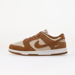 Сникърси Nike Dunk Low Suede Lt British Tan/ Lt British Tan-Cream Ii EUR 36