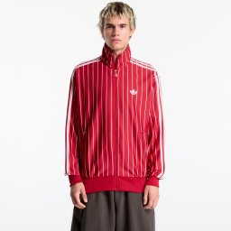 Яке adidas Firebird Pinstripes Track Top Team Victory Red L
