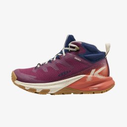 Сникърси KEEN Targhee Apex Mid Wp Women Fig/ Burnt Brick EUR 37.5