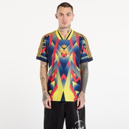 Джърси adidas Arsenal Fc Lfstlr Jersey Yellow/ Pure Ruby/ Night Indigo M