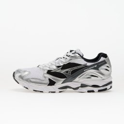 Сникърси Mizuno Wave Rider 10 White/ Silver/ Black EUR 40