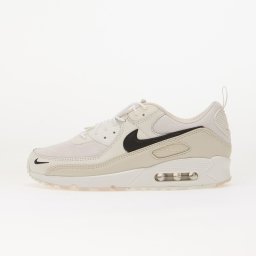 Сникърси Nike Air Max 90 White/ Black-Lt Orewood Brn-Phantom EUR 41