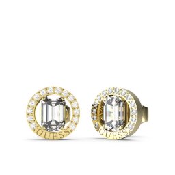 Guess Обици JUBE04 654JW Златист