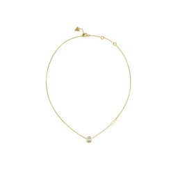 Guess Колие JUBN04 652JW Златист