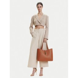 Furla Дамска чанта Goccia L WB01788 BX3353 KH RY000 Кафяв