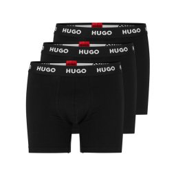 HUGO Комплект боксерки 50492348 Черен