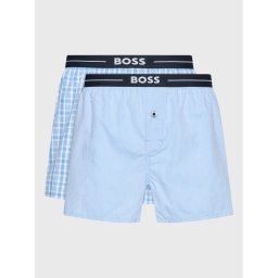 BOSS Комплект боксерки Nos 50480056 Светлосиньо