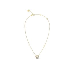 Guess Колие JUBN04 667JW Златист