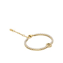 Guess Гривна JUBB05 142JW Златист