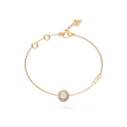 Guess Гривна JUBB0466 8JW Златист