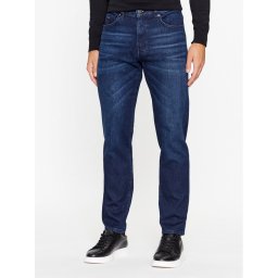 Boss Дънки Re.Maine BC-C 50501129 Тъмносин Regular Fit