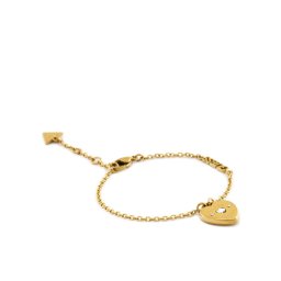 Guess Гривна JUBB05 057JW Златист